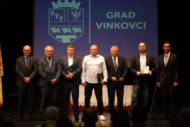 Josip Romić: Svaka generacija ima obvezu ostaviti grad ljepšim i razvijenijim nego što ga je zatekla.