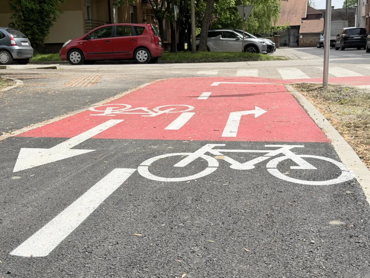 Odobren projekt izgradnje 5,8 km biciklističkih staza u Vinkovcima