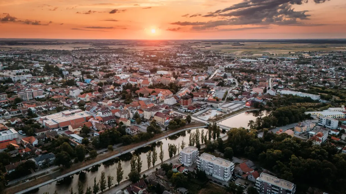 Projekt izgradnje optičkih mreža na području Grada Vinkovaca