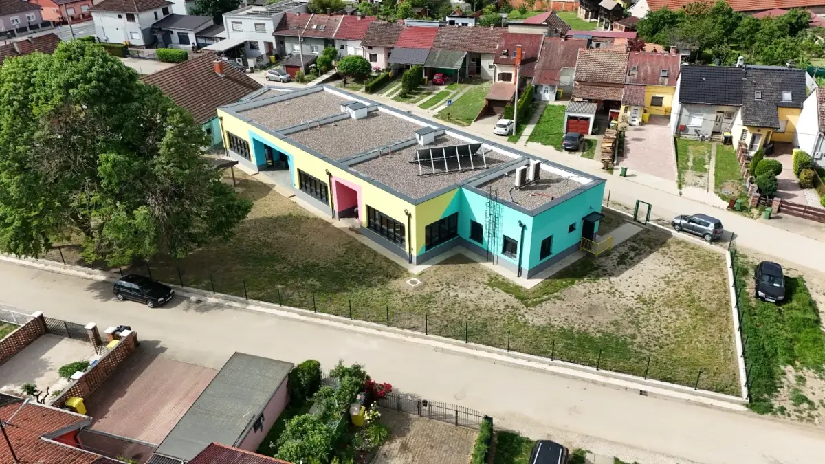 Radićev blok od danas je bogatiji za novi dograđeni i opremljeni vrtić „Naša radost”