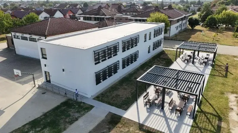 Završena dogradnja OŠ Ivana Mažuranića: „šesta“ spremna za jednosmjensku nastavu